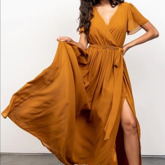 Baltic Born Dresses & Skirts - Baltic Born Kristina Maxi Dress - Brand New